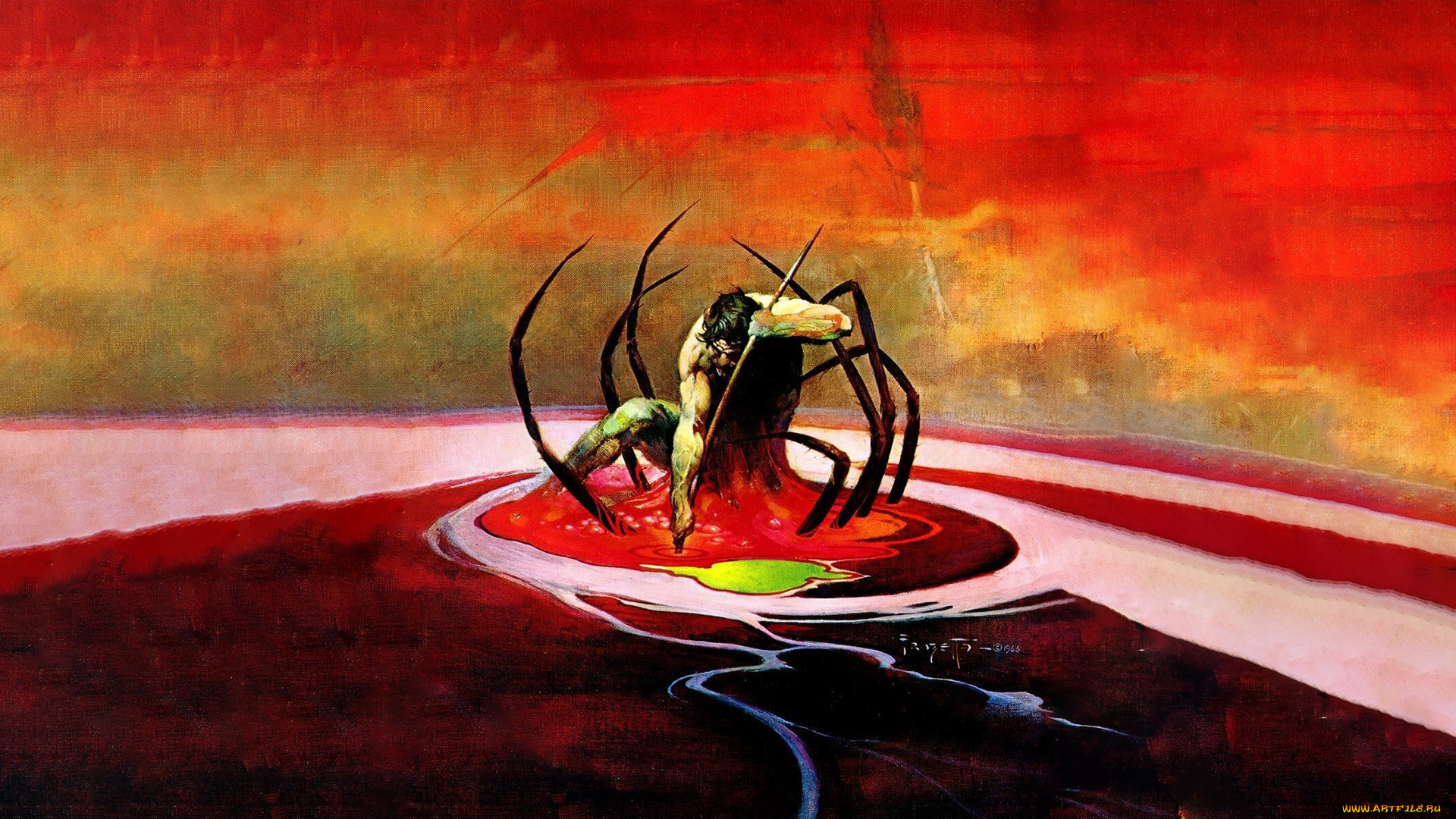 , _frank frazetta, frank, frazetta